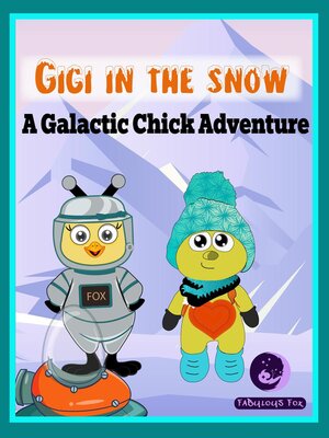 cover image of Gigi in the Snow